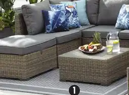 Canadian Tire CANVAS Sectional Set offer