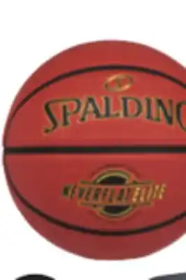 Canadian Tire Selected Basketballs offer