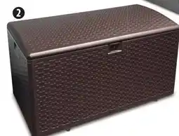 Canadian Tire Storage Deck Box, 374 L offer