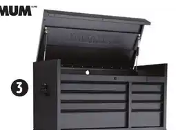 Canadian Tire MAXIMUM 41˝ 8-Drawer Chest offer