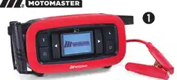 Canadian Tire MotoMaster EasyBoost 1350A Lithium Jump Starter offer