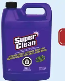Canadian Tire Super Clean Degreaser, 3.78L offer
