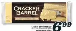 Marché Richelieu CRACKER BARREL FROMAGE | CRACKER BARREL CHEESE offer