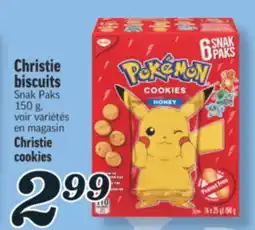 Marché Richelieu CHRISTIE BISCUITS | CHRISTIE COOKIES offer