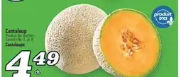 Marché Richelieu CANTALOUP | CANTALOUPE offer