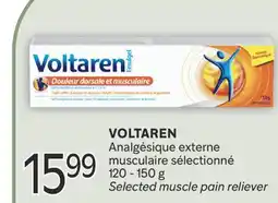 Brunet VOLTAREN Analgésique externe musculaire sélectionné offer
