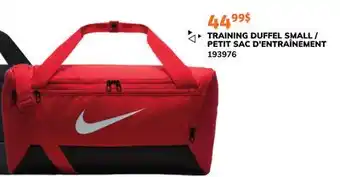 Go Sport PETIT SAC D'ENTRAINEMENT NIKE offer