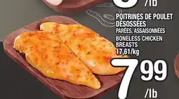 Marche Ami POITRINES DE POULET DÉSOSSÉES | BONELESS CHICKEN BREASTS offer