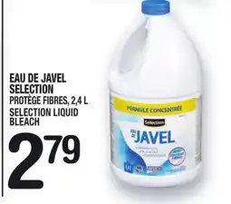 Marche Ami EAU DE JAVEL SELECTION | SELECTION LIQUID BLEACH offer