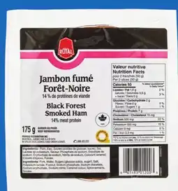 Maxi CHARCUTERIES TRANCHEES ROYAL, 175-375 G offer