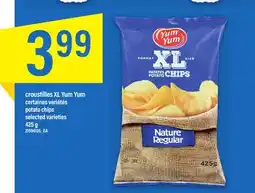 Maxi CROUSTILLES XL YUM YUM 425 g offer