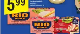 Maxi THON RIO MARE offer