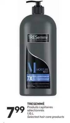 Brunet TRESEMMÉ Produits capillaires sélectionnés offer