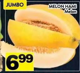 Supermarché PA Melon offer