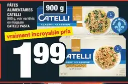 Super C PÂTES ALIMENTAIRES CATELLI | CATELLI PASTA offer