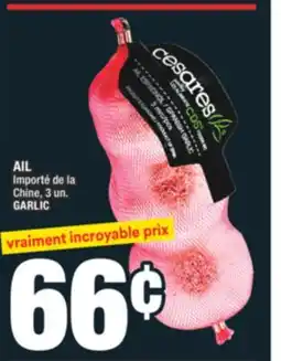 Super C AIL | GARLIC offer