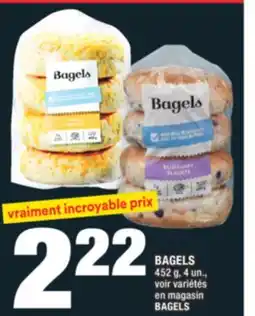 Super C BAGELS | BAGELS offer
