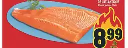 Marché Adonis FILETS DE SAUMON DE L'ATLANTIQUE | ATLANTIC SALMON FILLETS offer