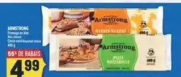 Marché Adonis ARMSTRONG FROMAGE EN BLOC | BLOC CHEESE offer