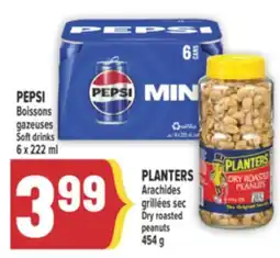 Marché Adonis PEPSI BOISSONS GAZEUSES | SOFT DRINKS offer