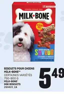 Provigo BISCUITS POUR CHIENS MILK-BONE, 750-900 G offer