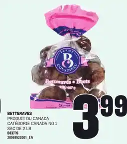 Provigo BETTERAVES, SAC DE 2 LB offer