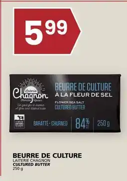 Rachelle-Bery Grocery LAITERIE CHAGNON CULTURED BUTTER offer