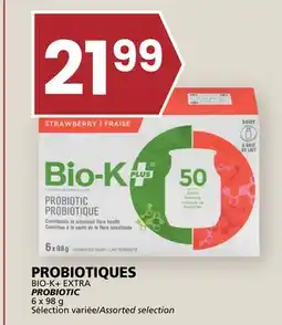 Rachelle-Bery Grocery BIO-K+ EXTRA PROBIOTIC offer