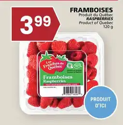 RASPBERRIES