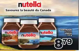 Marches Tradition NUTELLA SPREAD offer