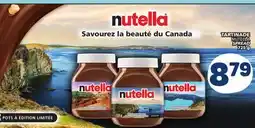 Marché Bonichoix NUTELLA SPREAD offer