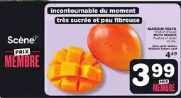 Marches Tradition MAYA MANGO offer