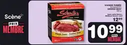 Marches Tradition SCHWARTZ'S SMOKED MEAT offer