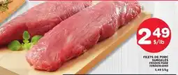 Marches Tradition FROZEN PORK TENDERLOINS offer