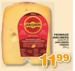 Marches Tradition AGROPUR JARLSBERG CHEESE offer