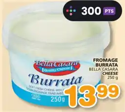 Marches Tradition BELLA CASARA CHEESE offer