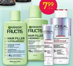 Uniprix GARNIER FRUCTIS Produits sélectionnés/Selected products offer