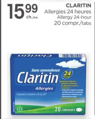 Proxim CLARITIN offer