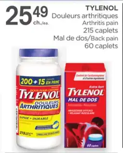 Proxim TYLENOL offer