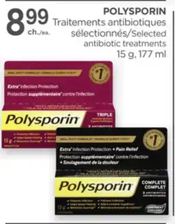 Proxim POLYSPORIN offer