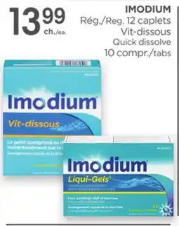 Proxim IMODIUM offer