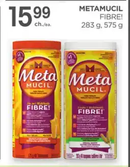 Proxim METAMUCIL FIBRE! offer