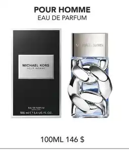 Jean Coutu Michael Kors Eau de parfum offer