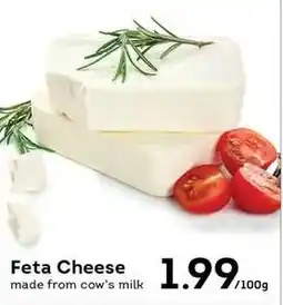 Market Place IGA Feta Cheese offer