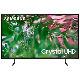 Best Buy Samsung 60 4K UHD HDR LED Smart TV (UN60DU6900FXZC) - 2024 offer