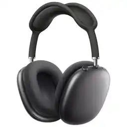 Best Buy Apple AirPods Max Over-Ear Noise Cancelling Bluetooth Headphones - Space Grey offer