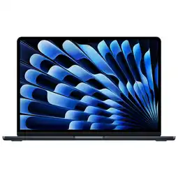 Best Buy Apple MacBook Air 13 w/ Touch ID (2024) - Midnight (Apple M3 Chip / 512GB SSD / 16GB RAM) - English offer