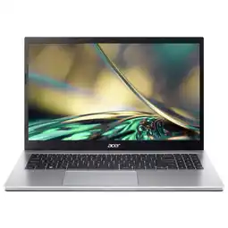 Best Buy Acer Aspire 3 15.6 Laptop - Silver (Intel Core i3-1215U/512GB SSD/8GB RAM/Windows 11) offer