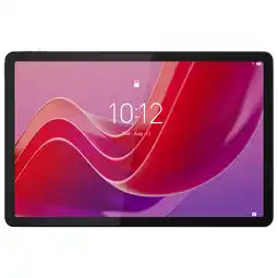Best Buy Lenovo Tab M11 11 64GB Android 13 Tablet with MediaTek Helio G88 8-Core Processor - Luna Grey offer
