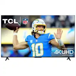Best Buy TCL S Class 58” 4K UHD HDR LED Roku Smart TV (58S450R-CA) – 2023 offer